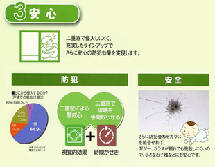 災害に備えたい。